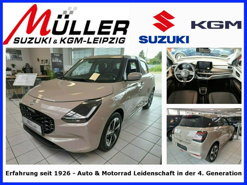 Bild des Angebotes Suzuki Swift 1.2 Dualjet Hybrid 60 kW Comfort+