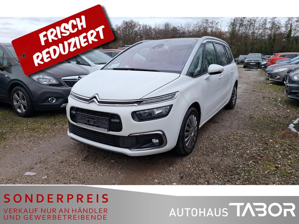 Bild des Angebotes Citroën C4 Grand Spacetourer 1.2 PureTech 130 Feel LM