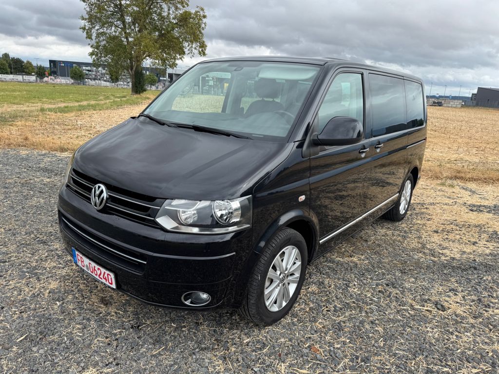 Bild des Angebotes Volkswagen T5 Multivan 4Motion Highline