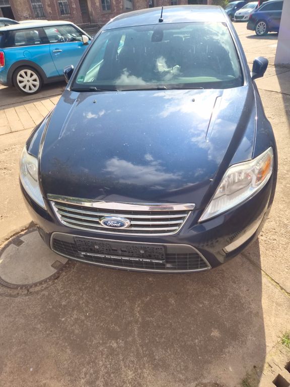 Bild des Angebotes Ford Mondeo 2,0 Ghia Ghia