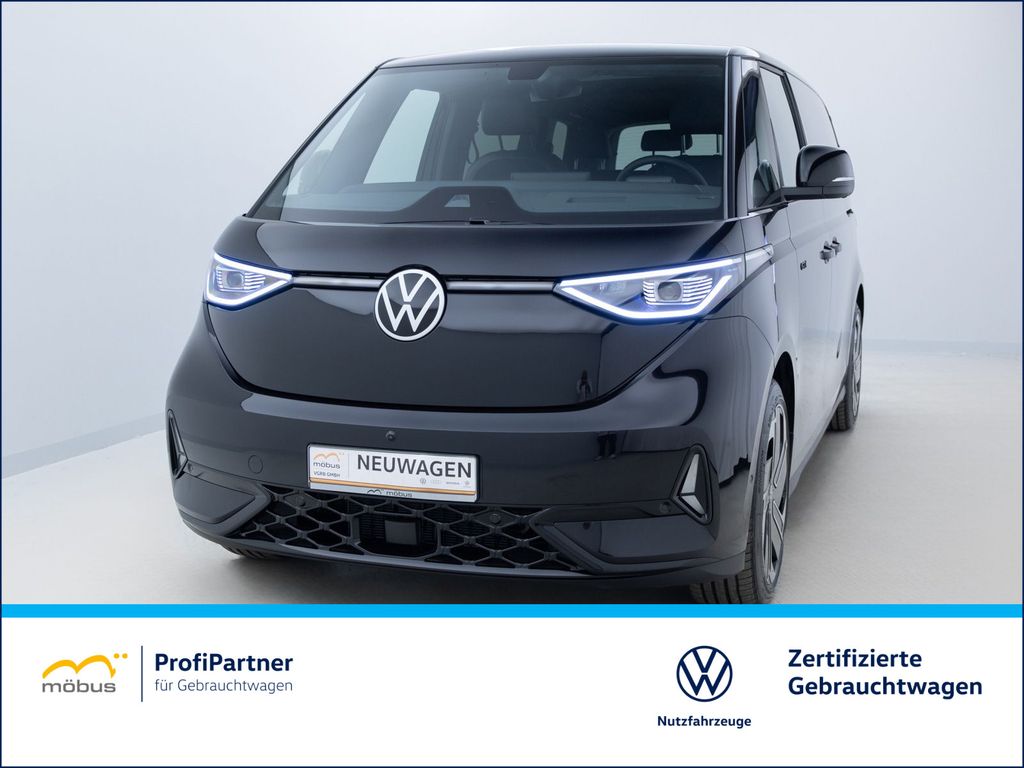 Bild des Angebotes Volkswagen ID.Buzz GTX LR 4M*86 kWh*7-SITZ*AHK*AREA*PANO*