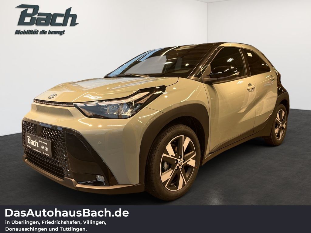 Bild des Angebotes Toyota Aygo X 5-Türer Teamplayer Hybrid Technik Paket