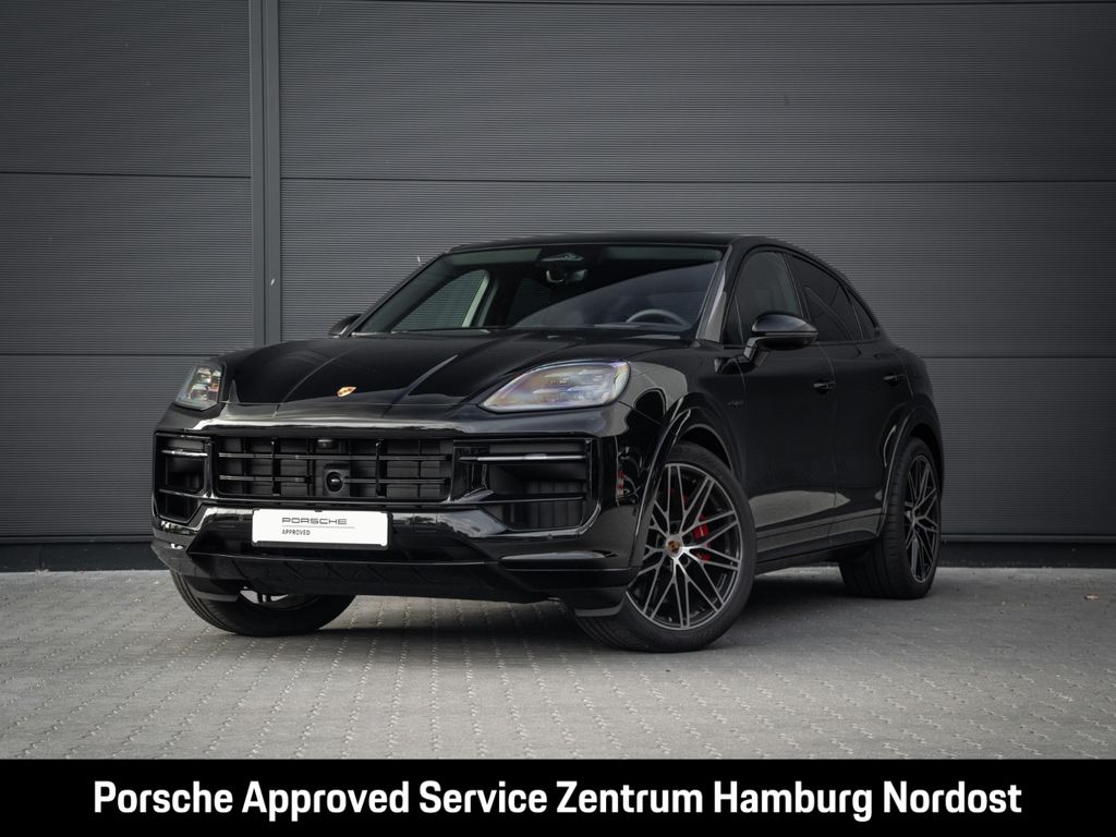 Bild des Angebotes Porsche Cayenne S E-Hybrid Coupe Black Edition
