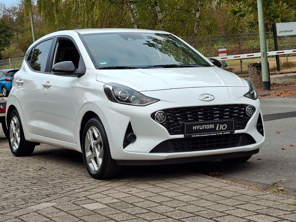 Bild des Angebotes Hyundai i10 Connect & Go