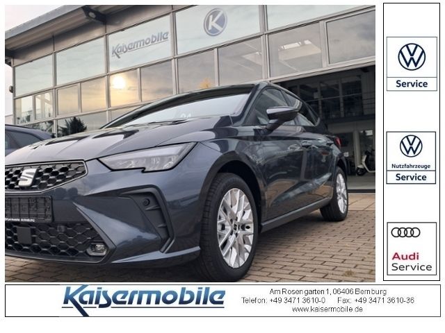 Bild des Angebotes Seat Ibiza 1.0 TSI Style LED+ACC+5 Jahre Garantie Kli