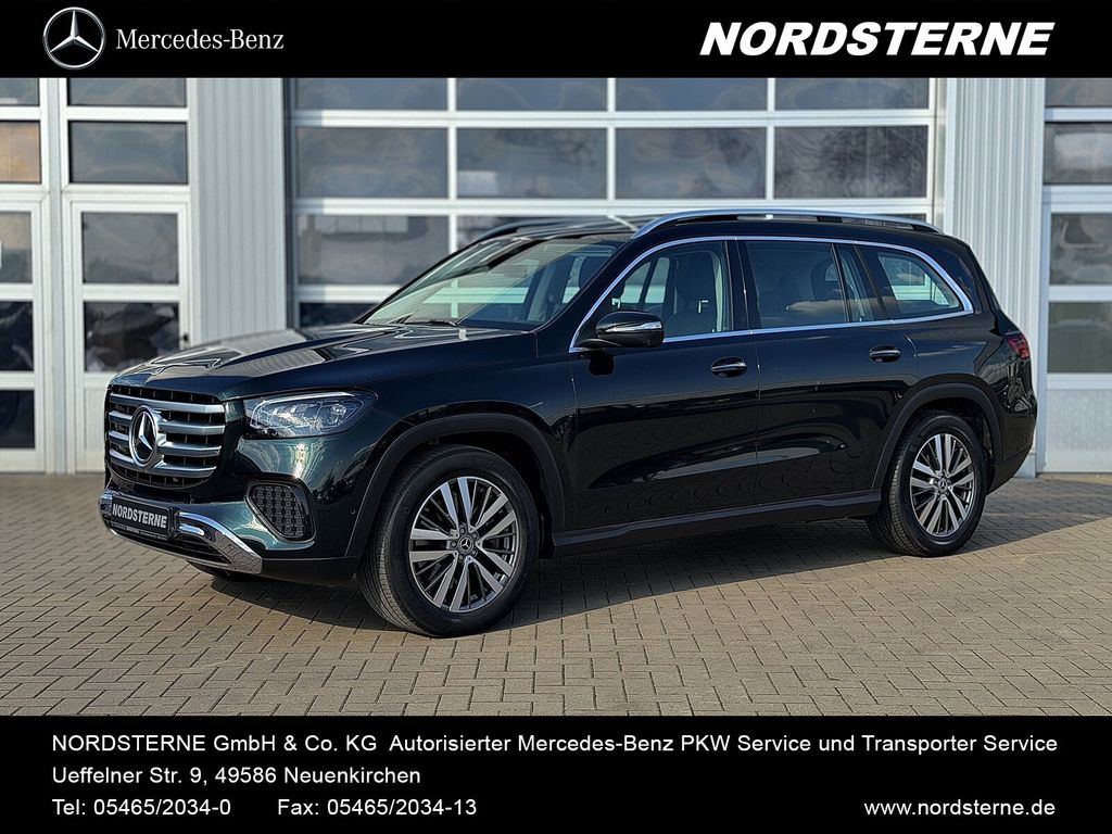 Bild des Angebotes Mercedes-Benz GLS 350 d 4M Pano.-Dach/Distronic/KeylessGo/AHK