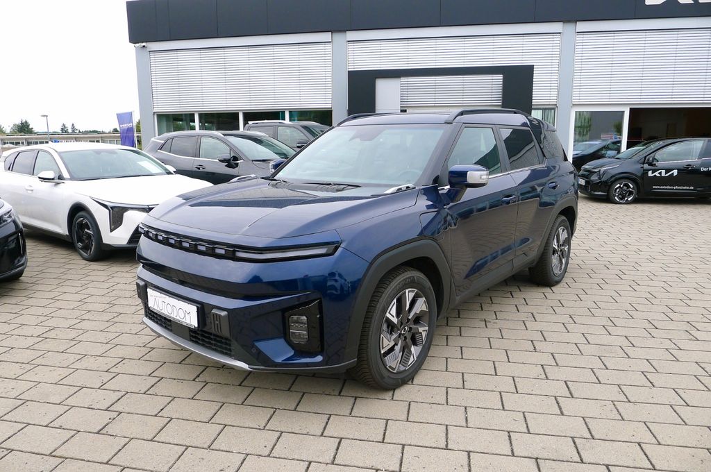 Bild des Angebotes KGM Torres EVX EV 207 PS 73,4KW/H Bliss