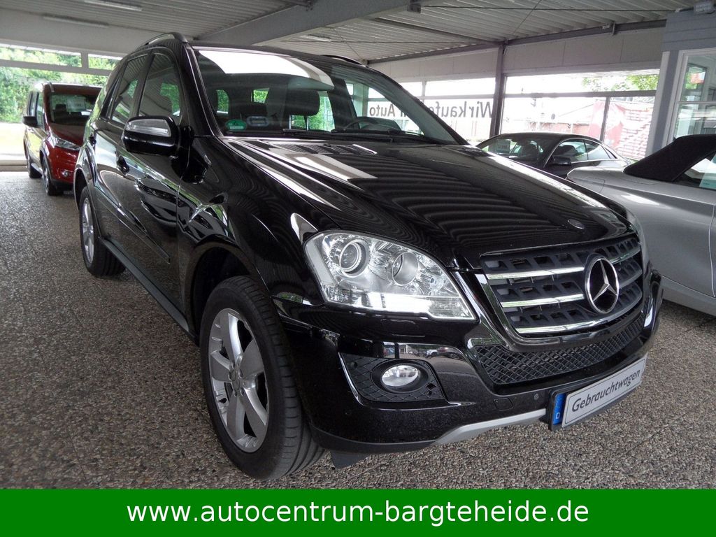 Bild des Angebotes Mercedes-Benz ML 280 CDI Aut. BlueEfficiency NAVI+E-GSD+KLIMA
