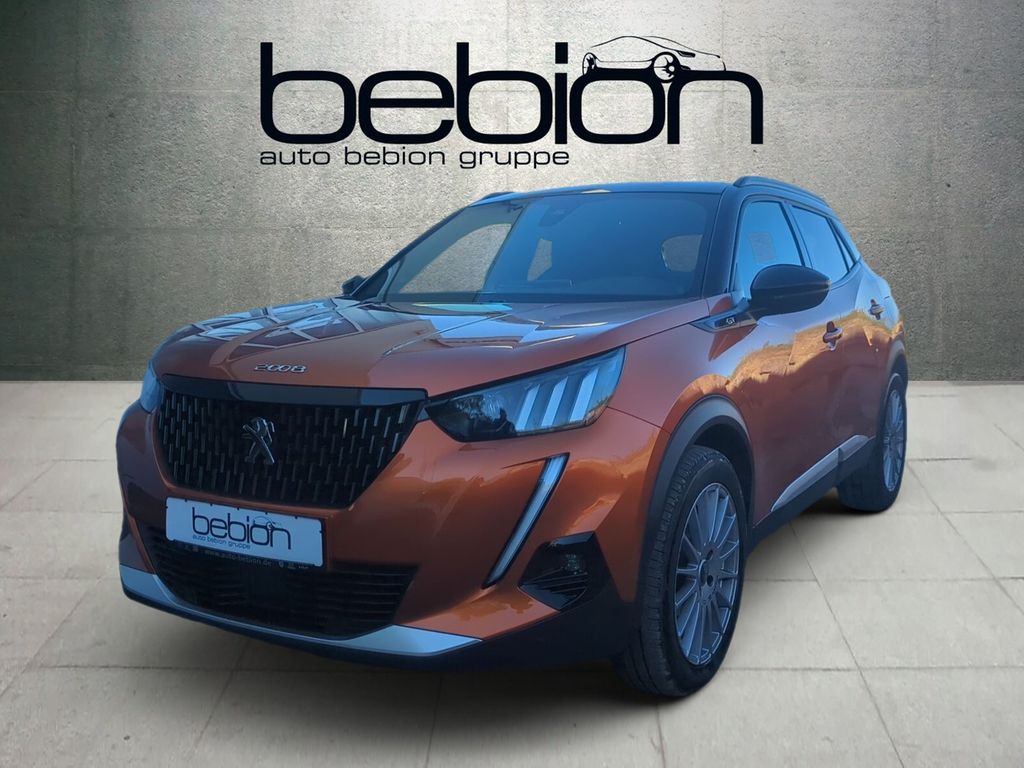 Bild des Angebotes Peugeot 2008 1.2 PureTech 155 GT KeyLess LED Navi PDC LM
