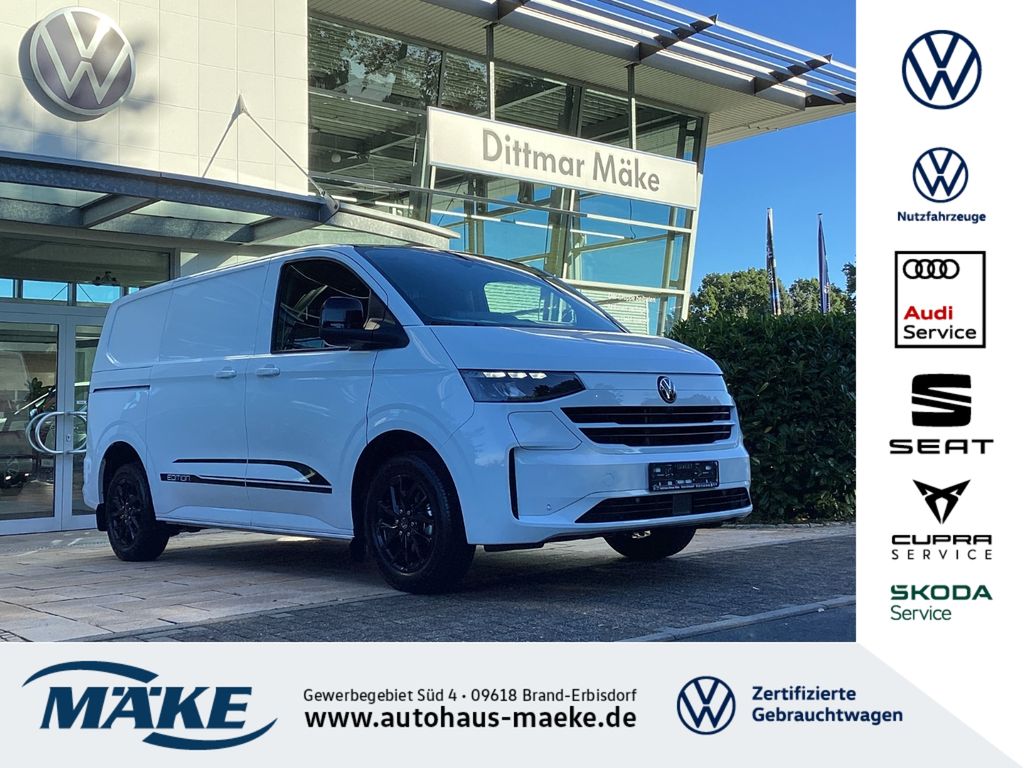 Bild des Angebotes Volkswagen e-Transporter Kasten Edition V-AHZV ACC NAV LED
