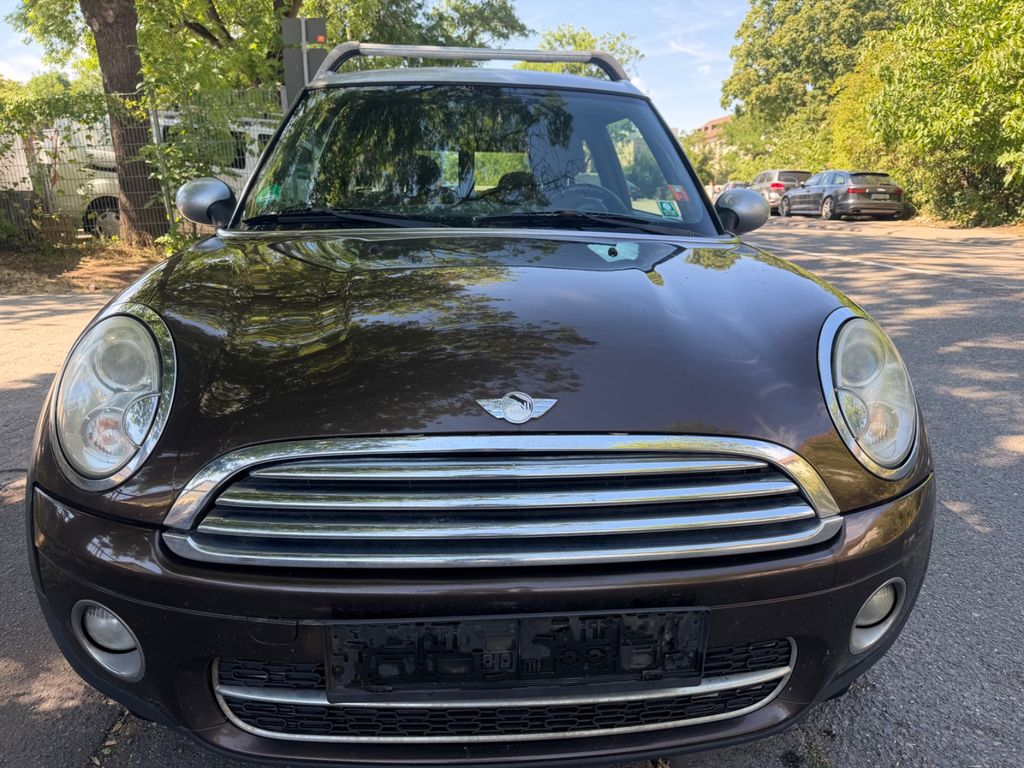Bild des Angebotes MINI COOPER_D Clubman Cooper D TOP ZUSTAND