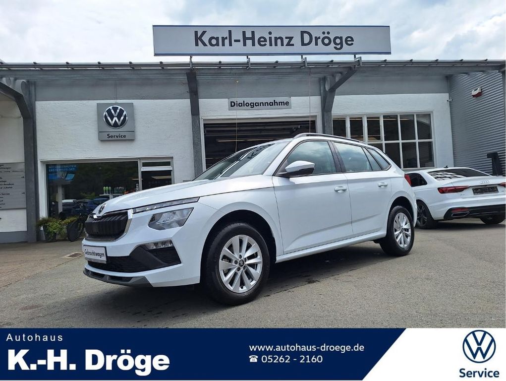 Bild des Angebotes Skoda Kamiq Selection 1.0 TSI LED Klima Alu PDC