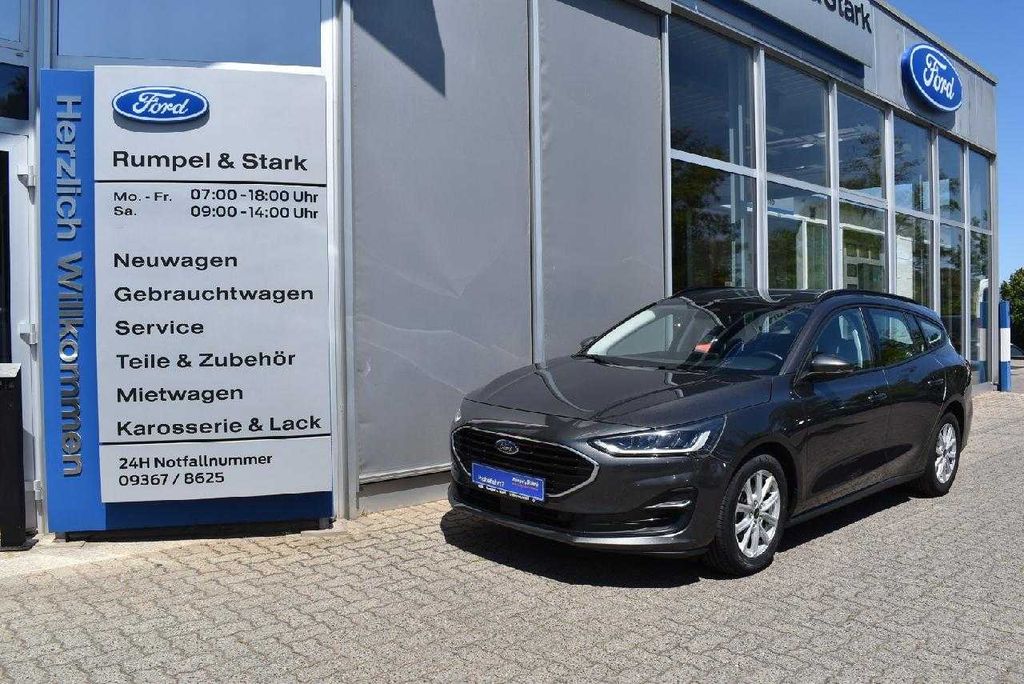 Bild des Angebotes Ford Focus Cool & Connect