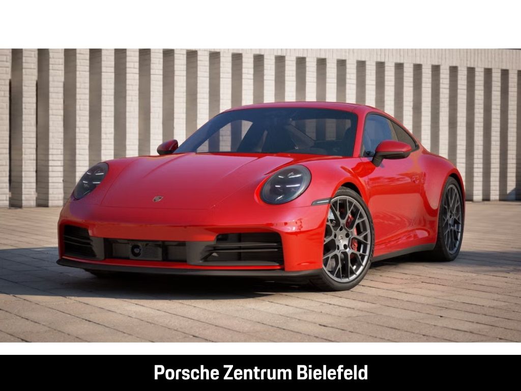 Porsche 992 911 Carrera S Sportabgas BOSE LED-Matrix