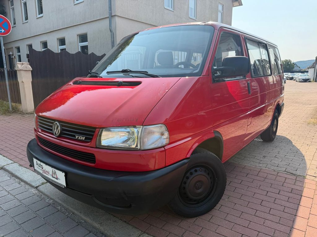 Bild des Angebotes Volkswagen T4 Caravelle|TÜV GEGEN AUFPREIS|7-Sitzer|