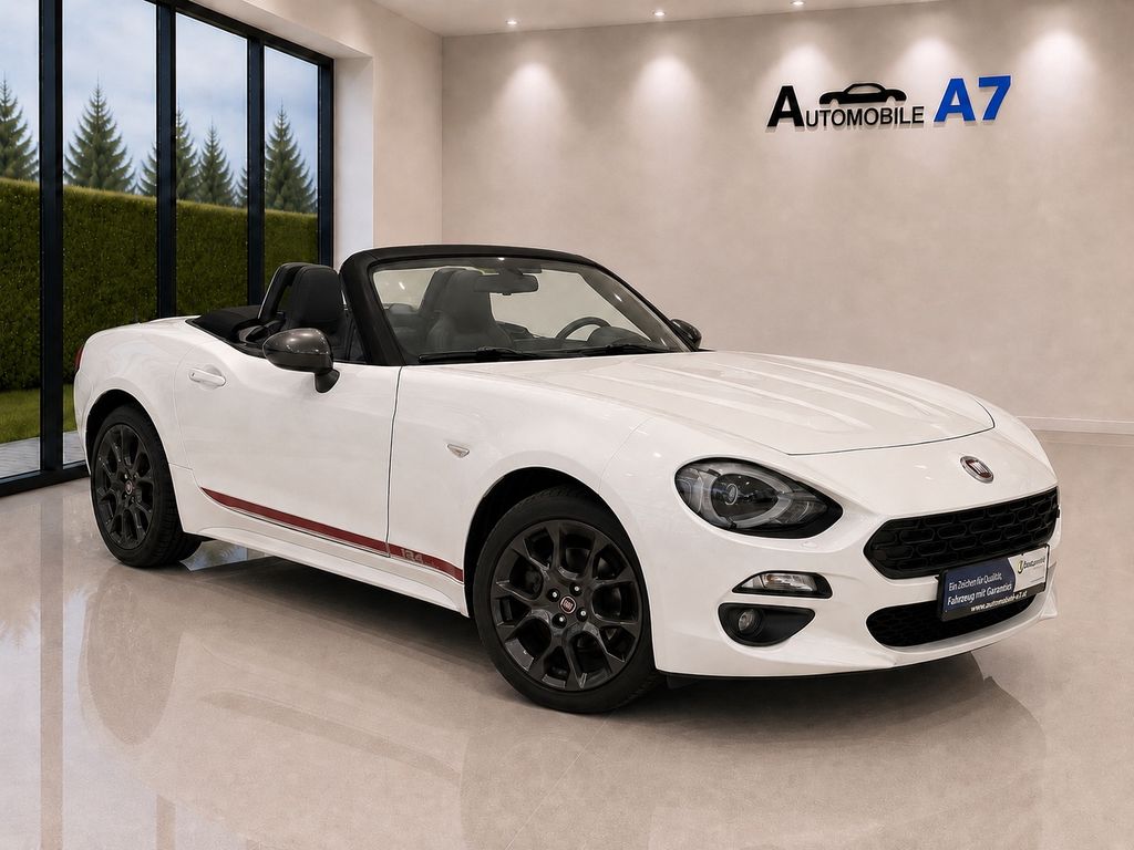 Bild des Angebotes Fiat 124 Spider S-Design