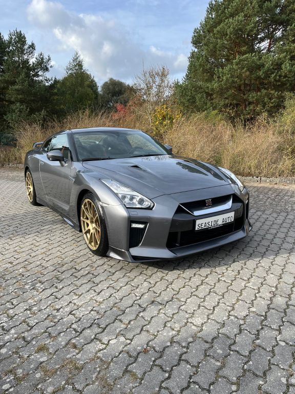 Bild des Angebotes Nissan GT-R PRESTIGE EDITION /1.Hand/Leder/Klima/Kamera