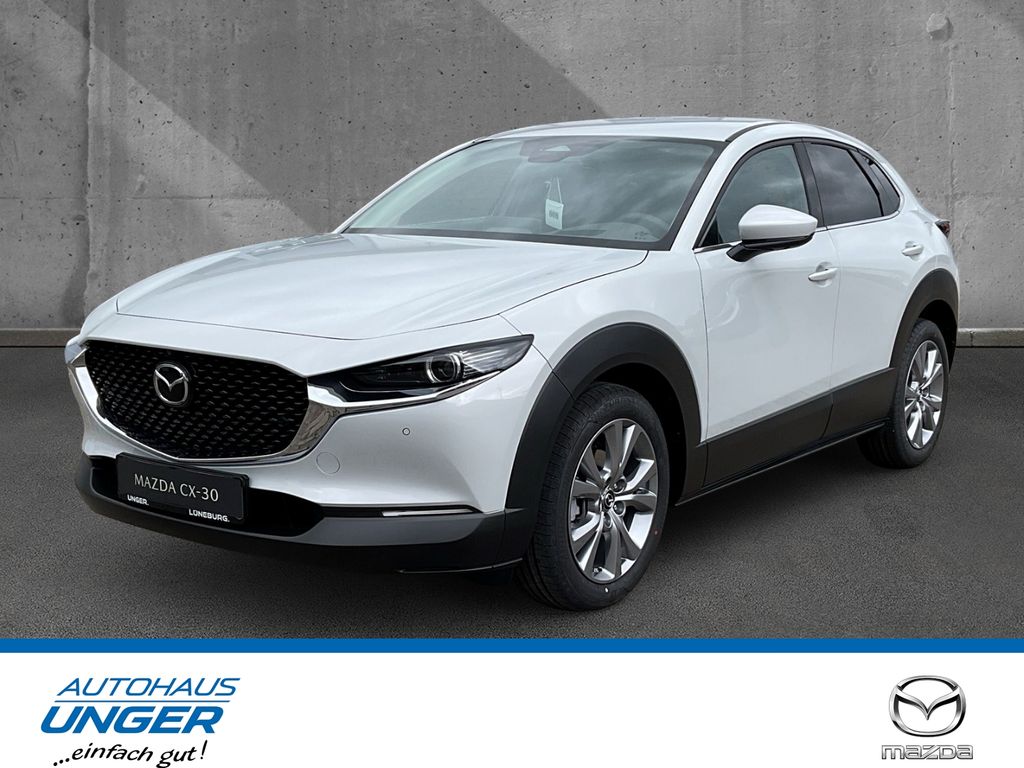 Bild des Angebotes Mazda CX-30 2.5 AT Takumi Leder Bose 360 Matrix Navi