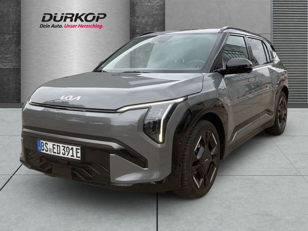 Bild des Angebotes Kia EV3 81.4 GT LINE HUD Navi Leder Kamera LED SHZ