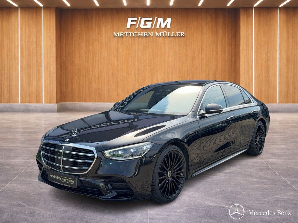 Bild des Angebotes Mercedes-Benz S 400 d 4M AMG+PANO+HUD+STANDHZG+BURM+MEMO+KEYGO