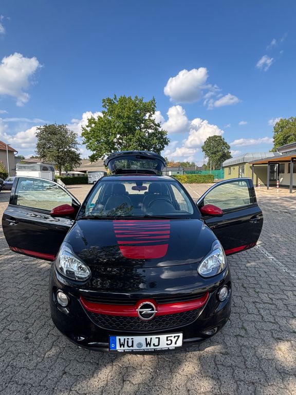 Bild des Angebotes Opel Adam SLAM 1.4 74kW SLAM