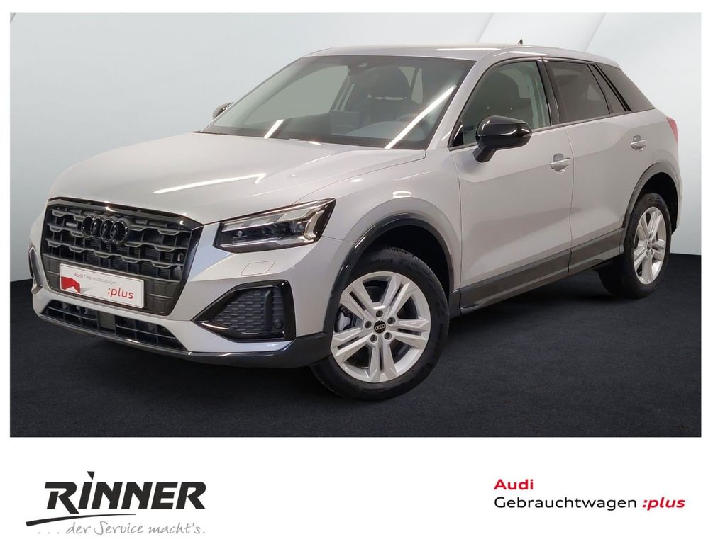 Audi Q2 35 TDI quattro advanced Matrix/ACC/Smartp.-In
