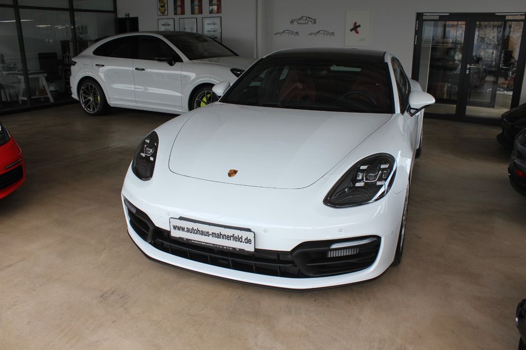 Bild des Angebotes Porsche Panamera SportChrono/Panorama/360°/Ambiente/GRA