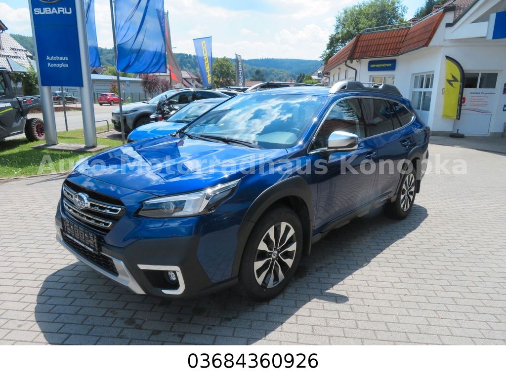 Bild des Angebotes Subaru Outback 2.5i Platinum Lineartronic
