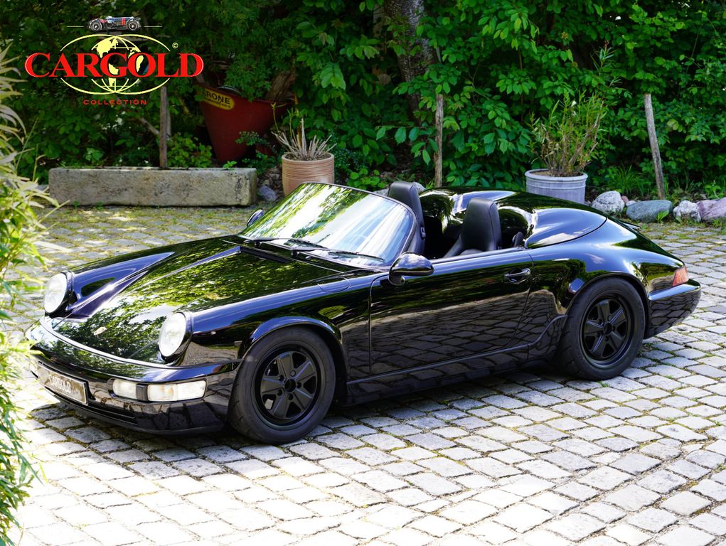 Bild des Angebotes Porsche 964 Speedster, Klimaamlage/ Erst 42.200km!