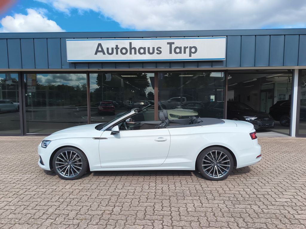 Bild des Angebotes Audi A5 Cabriolet 40 TDI sport