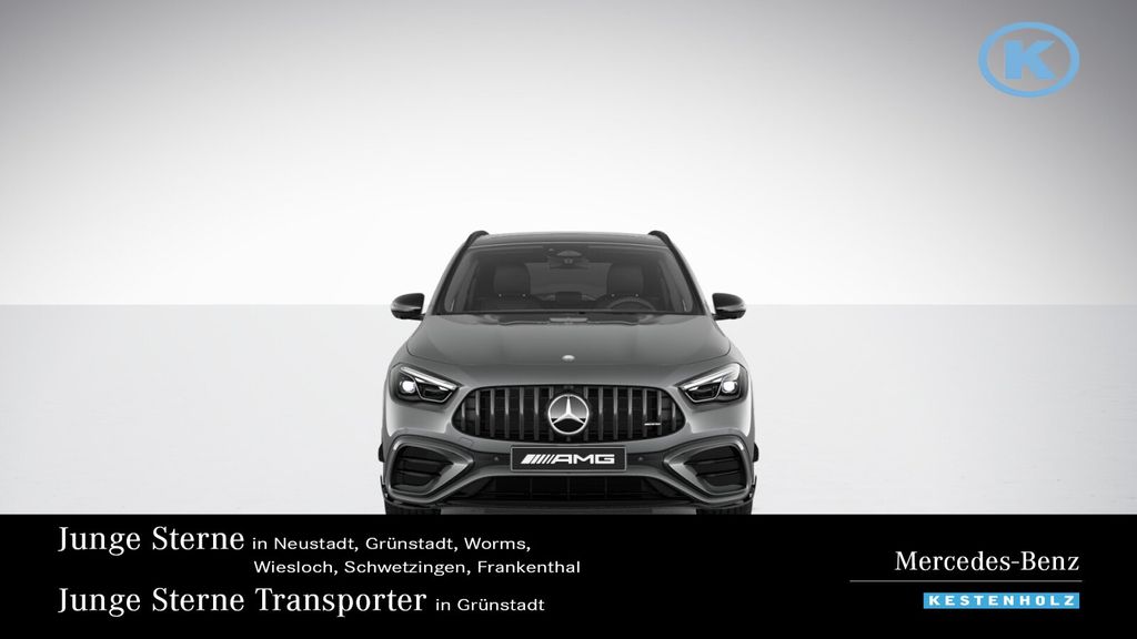 Mercedes-Benz GLA 45 S 4M+ 360*HUD*PANO*DISTR*BURM*AERO+NIGHT*