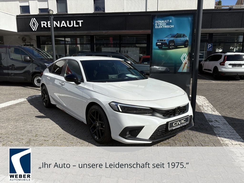 Bild des Angebotes Honda Civic e:HEV Sport Premium Illumination/Sport-Pa