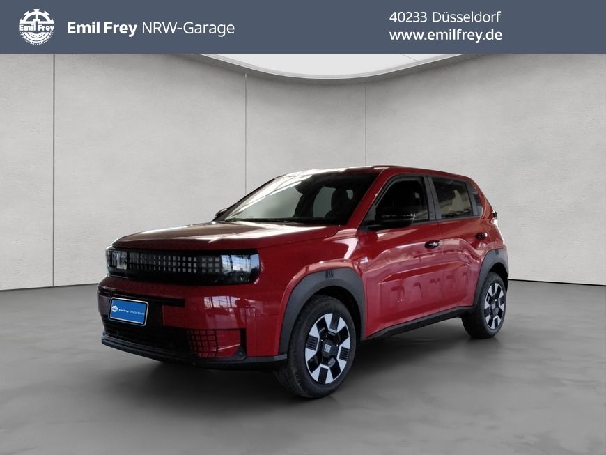 Bild des Angebotes Fiat Grande Panda Hybrid 1.2 eDCT Business Edition