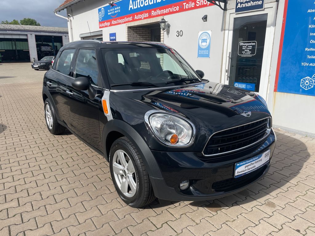 Bild des Angebotes MINI ONE Countryman aus 2.Hand TÜV-AU NEU