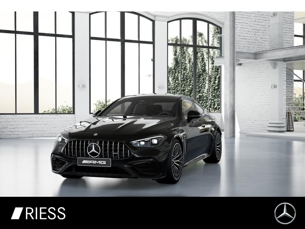 Bild des Angebotes Mercedes-Benz CLE 53 AMG 4M Night Prem Dist Burme HUD Pano 20'
