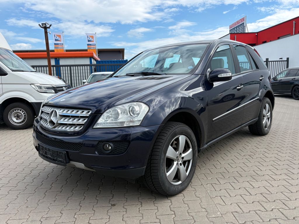 Bild des Angebotes Mercedes-Benz ML 420 CDI *AHK*TEMP*SCHIEBEDACH*