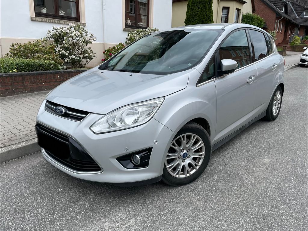 Bild des Angebotes Ford C-Max 1,6 EcoBoost
