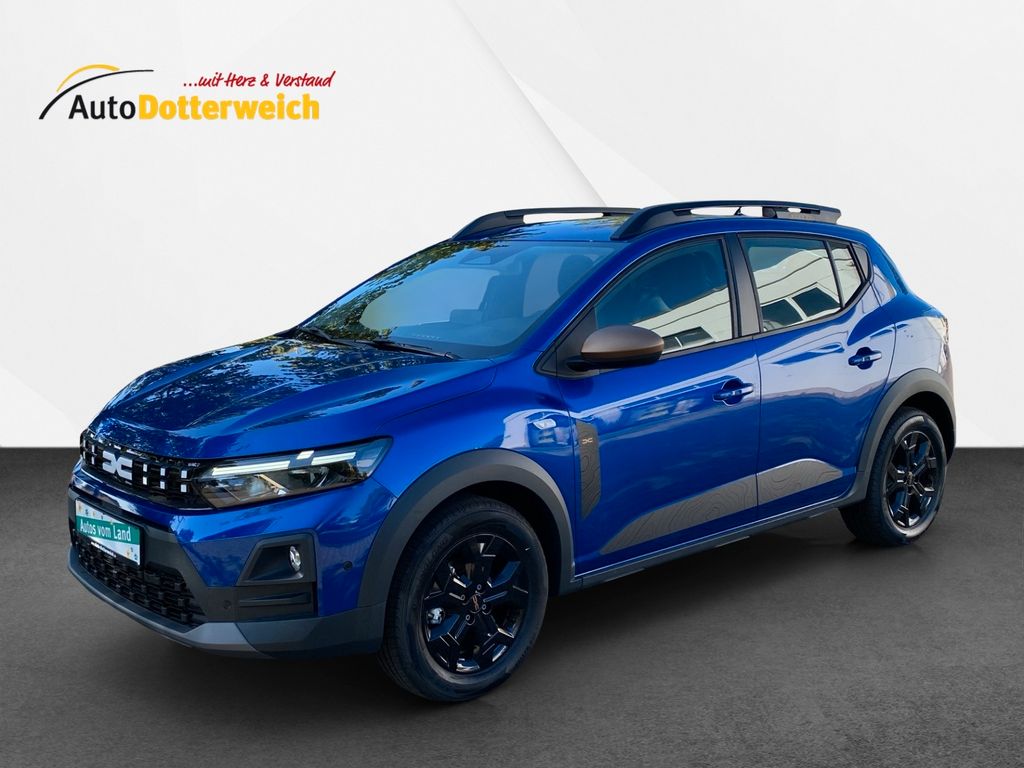Dacia Sandero III Stepway Extreme Eco G 120 Automatik