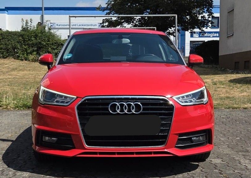 Bild des Angebotes Audi A1 1.4 TDI ultra S-Line, Navi, Xenon, PDC,Klima