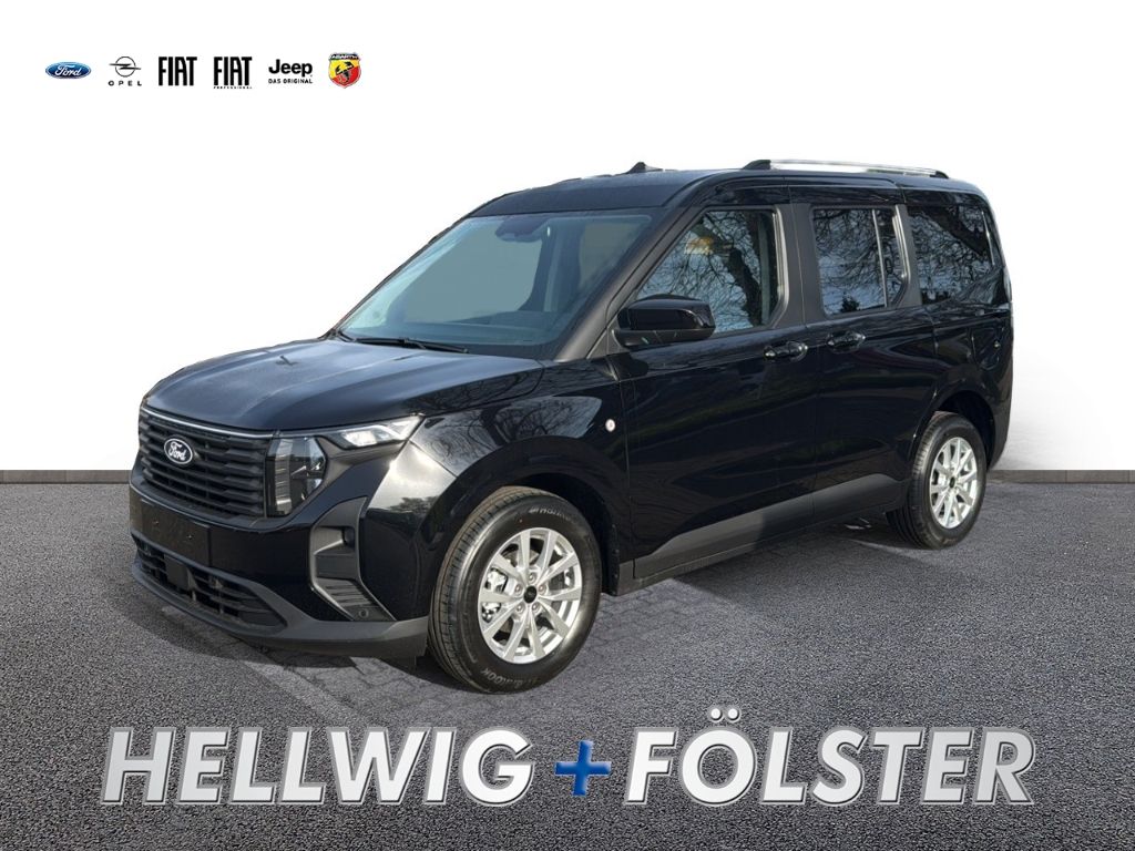 Bild des Angebotes Ford Tourneo Courier TITANIUM NAVI / AHK / PDC / WINT