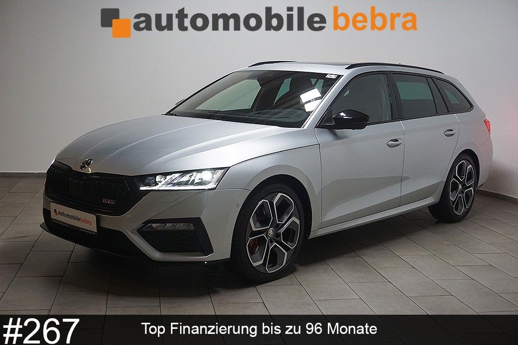Bild des Angebotes Skoda Octavia 2.0TSI DSG RS Edition Virtual AHK Pano