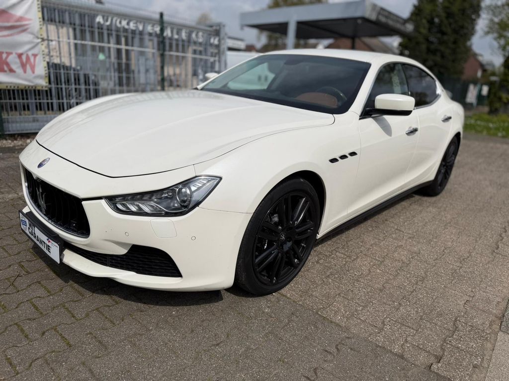 Bild des Angebotes Maserati Ghibli