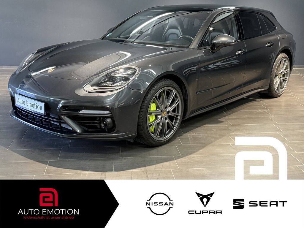 Bild des Angebotes Porsche Panamera Turbo S E-Hybrid Sport Turismo