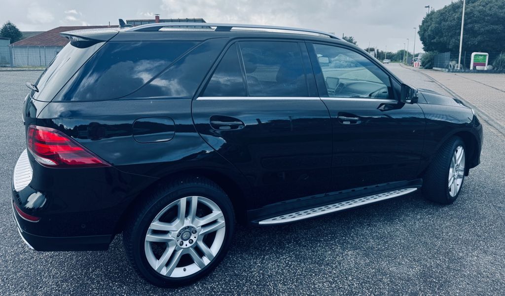 Bild des Angebotes Mercedes-Benz GLE 250 d 4MATIC AMG Line