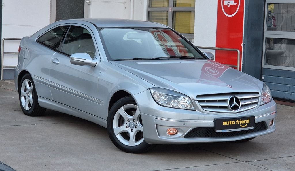 Bild des Angebotes Mercedes-Benz CLC 200 AUTOMATIK *1.HAND* *TÜV NEU*