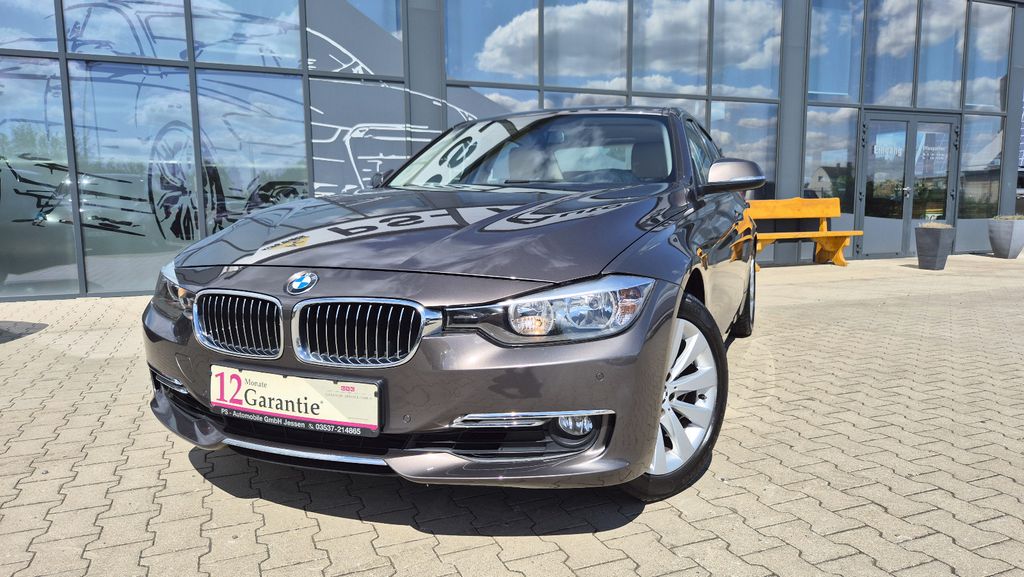 Bild des Angebotes BMW 3 Limousine 328 i Luxury Line*Leder