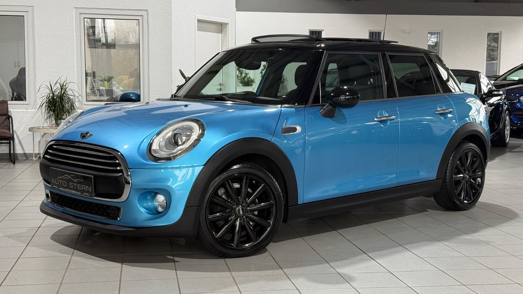 Bild des Angebotes MINI COOPER PEPPER PANORAMA PDC GRA SHZ NAVI
