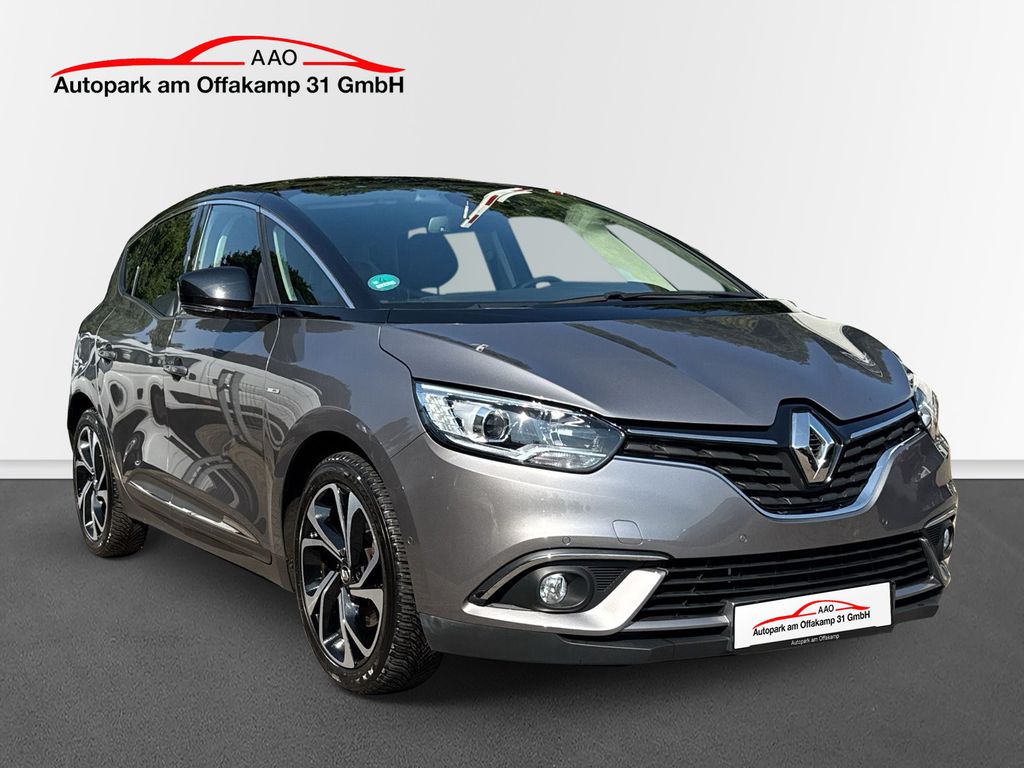 Bild des Angebotes Renault Scenic IV BOSE Edition *CAM *Massage *Klima