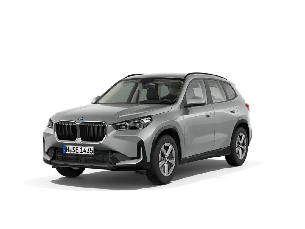 BMW X1 sDrive18i AHK-klappbar LED Komfortzugang