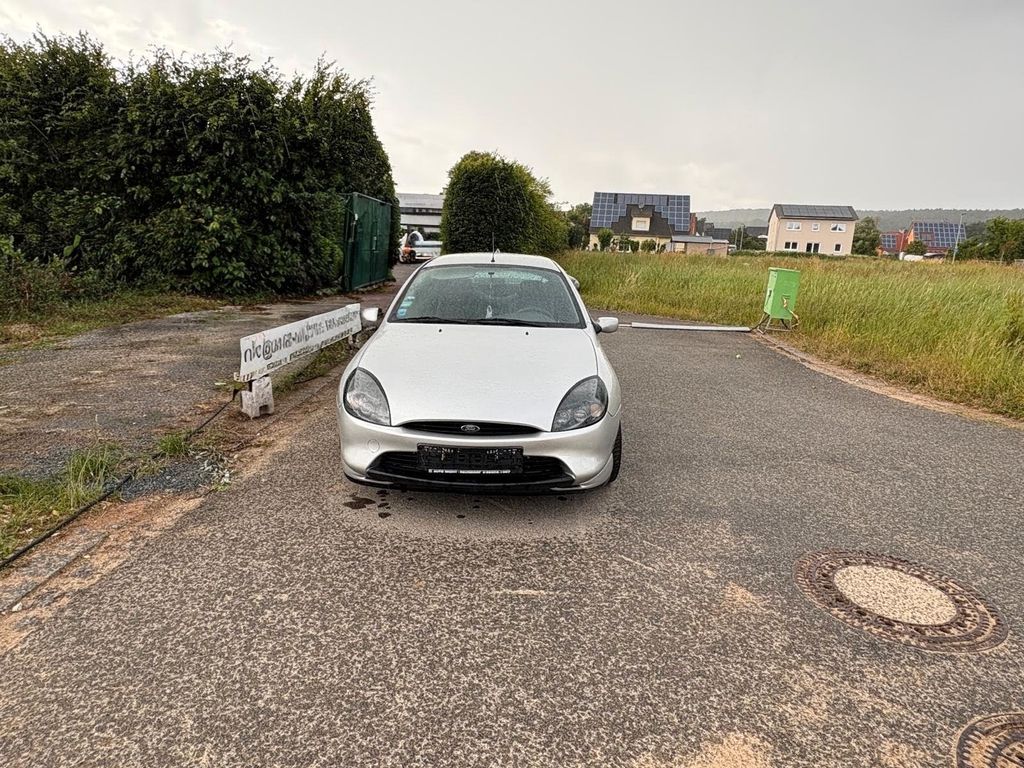 Ford Puma 1.7 16V - ECT